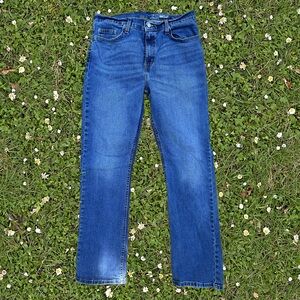 Mens Blue Jeans